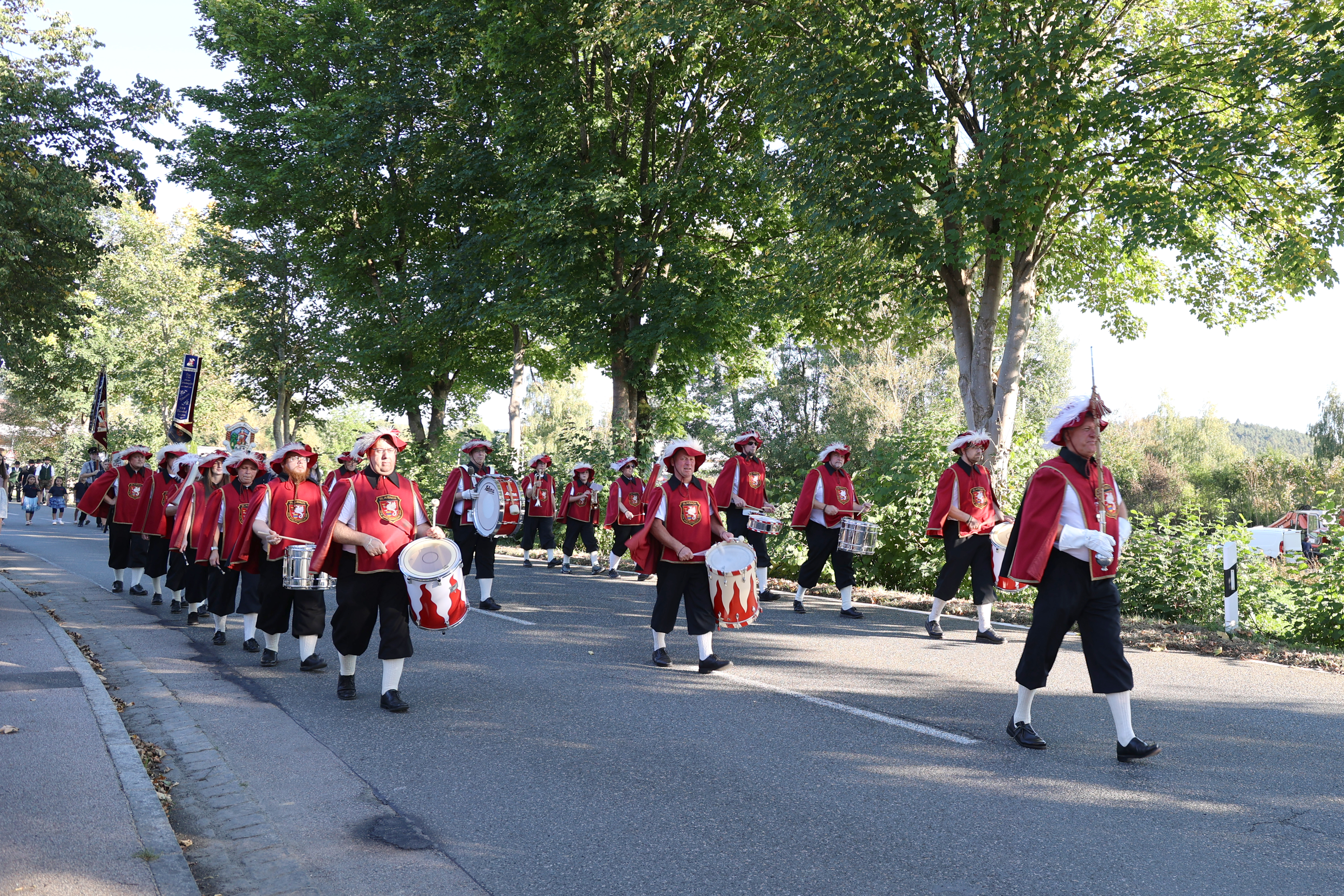 Spielmannszug Blaibach – Neubeginn 2025